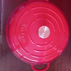 Never Used Uno Casa Cast Iron Pan