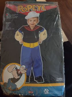 Toddler Halloween costume