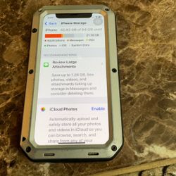 I Phone 12 Mini 64 G 82% Battery Healthy Unlocked