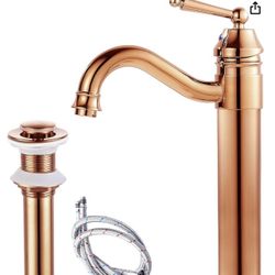 Bathroom sink Faucet