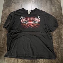 Harley Davidson Vintage Tee’s