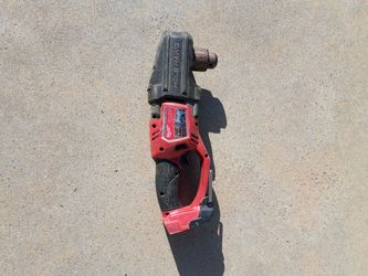 Milwaukee fuel 1/2" hole hawg