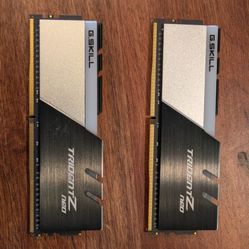 64 GB G.Skill Trident Z Neo 3200 MHz DDR4 RAM