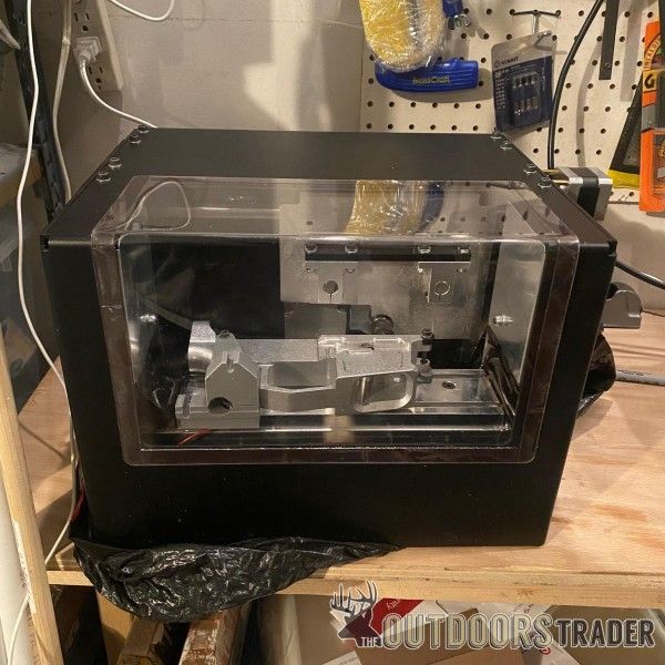 CNC Machine - Ghost Gunner 2