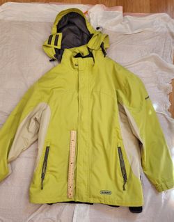 Europa Winter Sportswear Jacket Coat Outerwear Men Adult dual layer hood windbreaker water cold cool