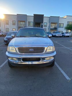 1997 Ford Expedition