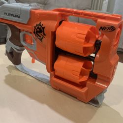 Nerf Zombie Strike Flipfury