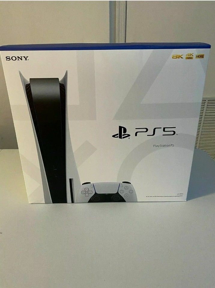 PlayStation 5 Console
