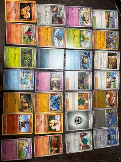 Pokémon cards