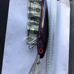 Bomber Cd30 8” Lure