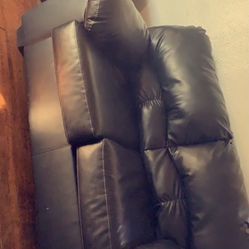 Leather Couches 