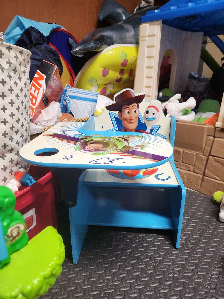 Toys Story Desk For Kids