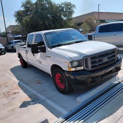 2004 Ford F250