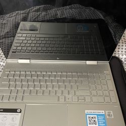 Touchscreen 15” Laptop