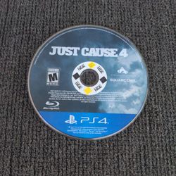 Just Cause 4 (PS4)