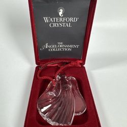 Waterford Crystal The Angel Ornament Collection 1995  1st Edition