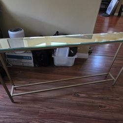 Sofa Console Table