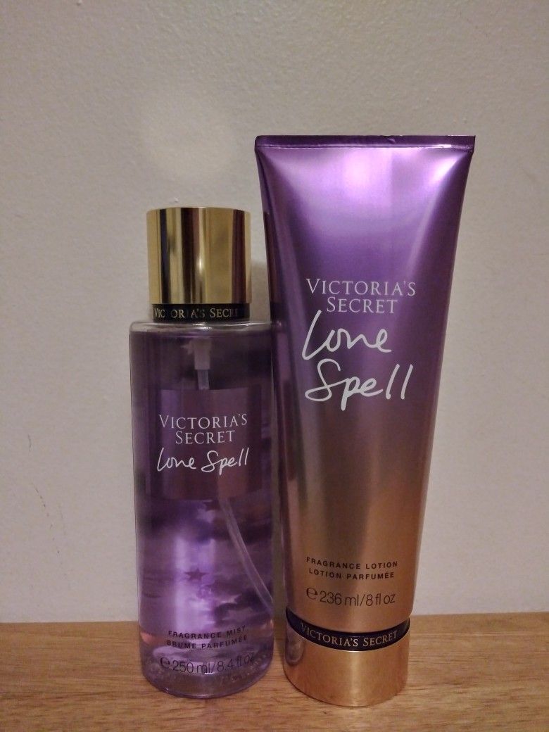 Victoria's Secret Body Lotion & Mist
