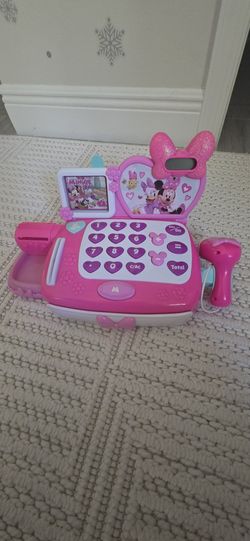 Minnie Miuse Play Register