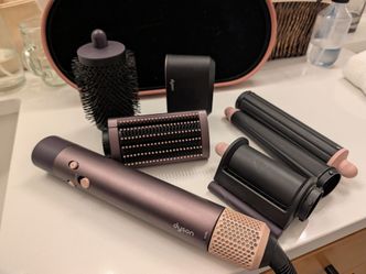 Dyson Air wrap i.d.