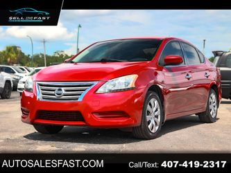 2014 Nissan Sentra