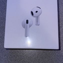 Air Pod 4 Noise Cancellation 