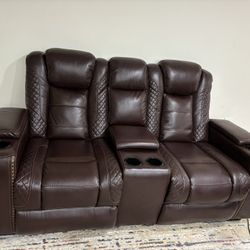 4 Piece Couch - 2 Piece For 2 Seaters - 2 Piece For 3 Seaters 