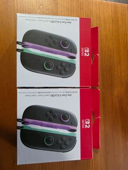 Switch 2 joycons