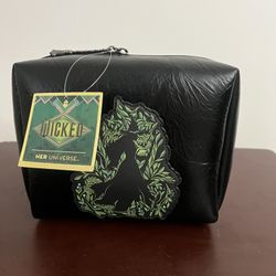 Wicked Cosmetic Bag 