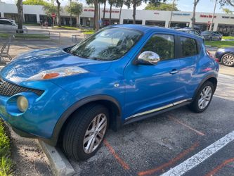 2011 Nissan Juke SV