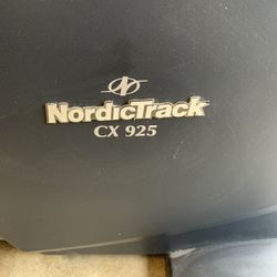 NordicTrack Elliptical 