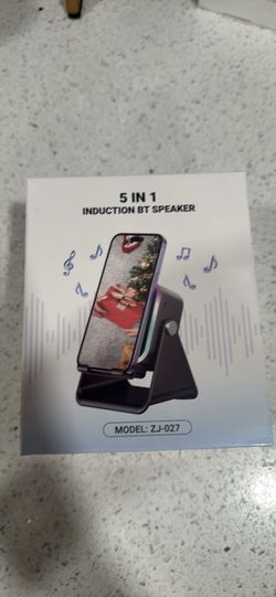 5in 1 SPEAKER