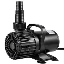 Waterfall Pond Pump 2700 Gph