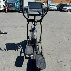 Memorial Day special - 300$ Professional   Proform Elliptical with 14" screen - 300$ 