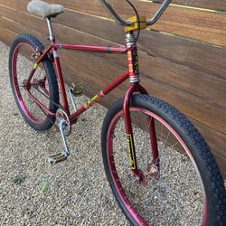 KOS KRUISER 26” BMX 