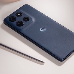 Moto G stylus 2025