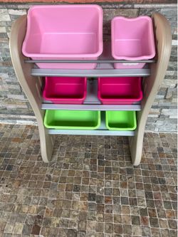 Toy storage