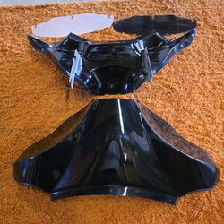 Harley Davidson Vector brand batwing fairing fits 1994- present