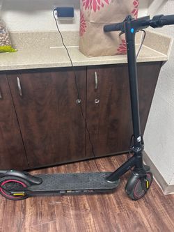 Electric scooter