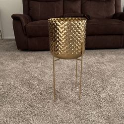 Hold Plant Holder- $15- See Pics For Size