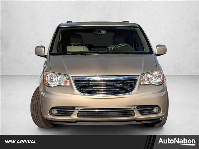2012 Chrysler Town & Country
