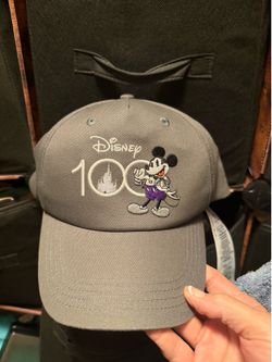 Disney hat