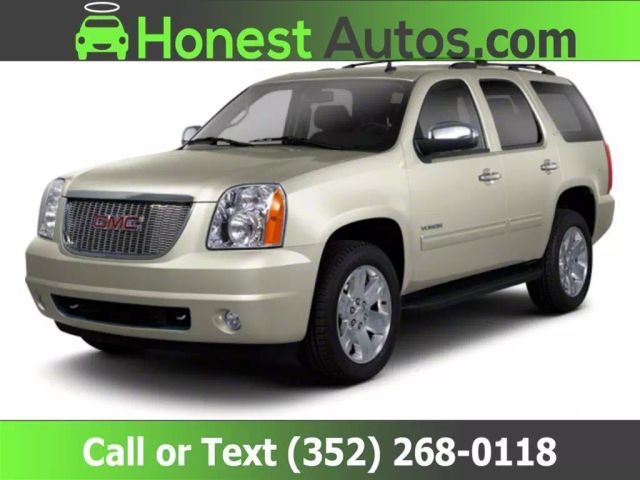 2013 GMC Yukon