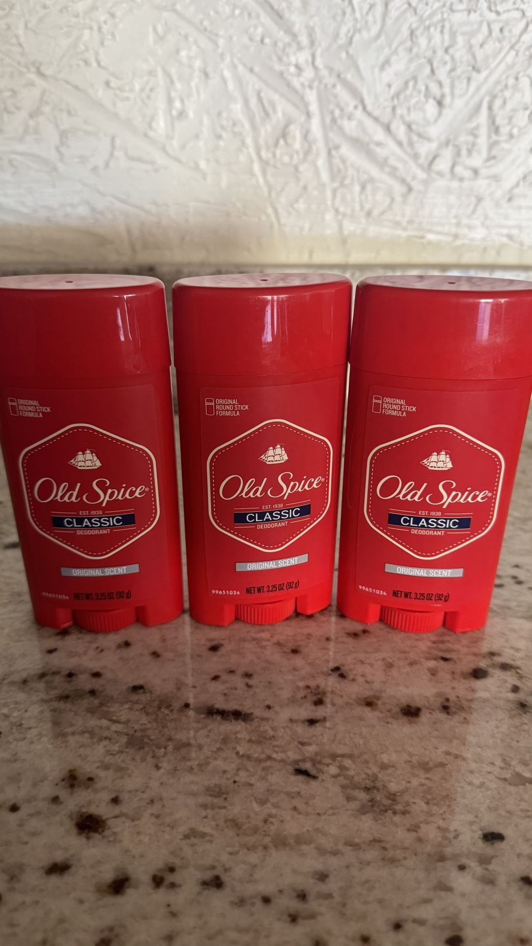 Old Spice Desodorante