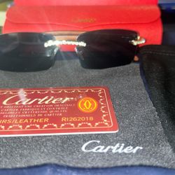 Cartier Glasses