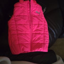 Girl's Vest