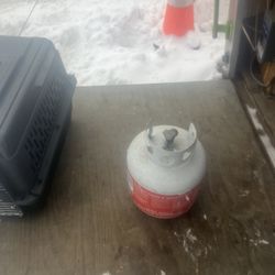 Propane Tank 