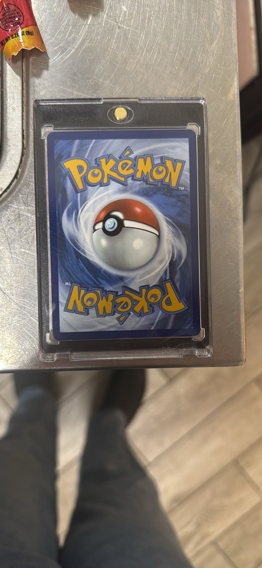 Mega gardevoir ex Mint Condition