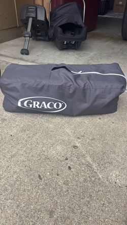 graco pack and play