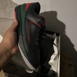 Jordan 2 Low